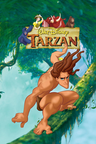 Legenda lui Tarzan 01