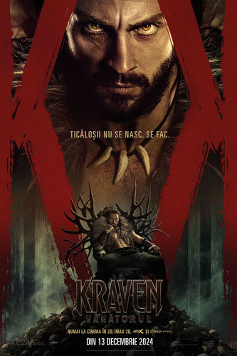 Kraven the Hunter