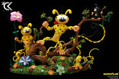 Marsupilami: Micul Jaguar