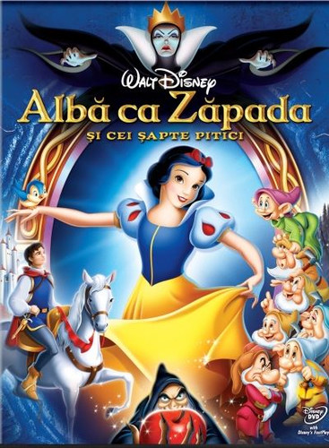 Alba ca zapada
